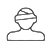 Concussion assessment icon